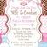 Cookies And Milk Birthday Party Invitations