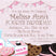 Cookies And Milk Birthday Party Invitations