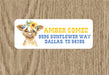 Cow Farm Address Labels