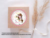 Cowgirl Birthday Party Stickers