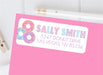 Donut Address Labels