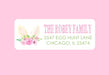 Easter Address Labels