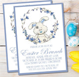 Easter Brunch Invitations