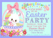 Easter Egg Hunt Invitations