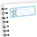 Elephant Back To School Supply Name Labels