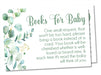 Eucalyptus Book Request Cards