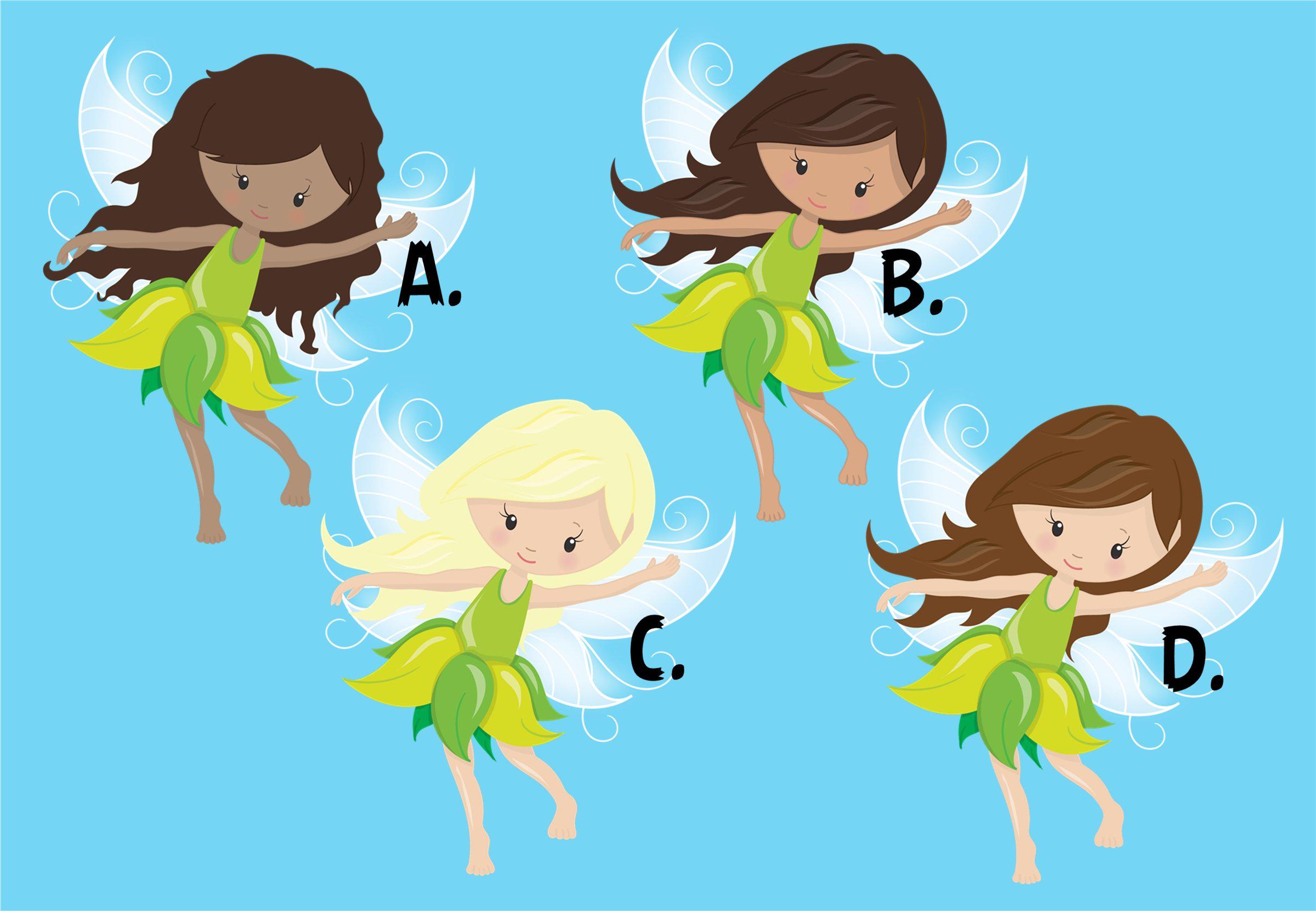 Fairy Address Labels