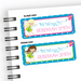 Fairy Back To School Supply Name Labels