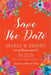 Fiesta Wedding Save The Date Cards