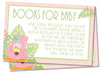 Flamingo Book Request Cards