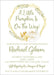 Gender Neutral Fall Pumpkin Fall Baby Shower Invitations