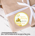 Gender Neutral Sunflower Drive By Baby Shower Stickers Or Favor Tags