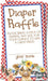 Girls Farm Animals Diaper Raffle Tickets