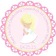 Girls First Communion Stickers