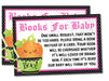 Halloween Book Request Cards