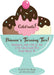 Ice Cream Birthday Party Invitations