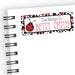 Ladybug Back To School Supply Name Labels