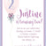 Lavender And Pink Balloon Birthday Party Invitations