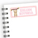 Little Sloth Back To School Supply Name Labels