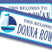Navy and light blue sailboat back to school name label