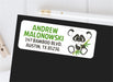 Panda Address Labels