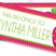 Personalized strawberry themed school labels