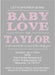 Pink & Grey Baby Shower Invitations