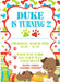 Puppy Dog Birthday Party Invitations