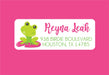 Spring Frog Address Labels