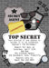 Spy Secret Agent Birthday Party Invitations