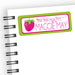 Strawberry Back To School Supply Name Labels