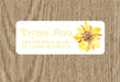 Sunflower Address Labels