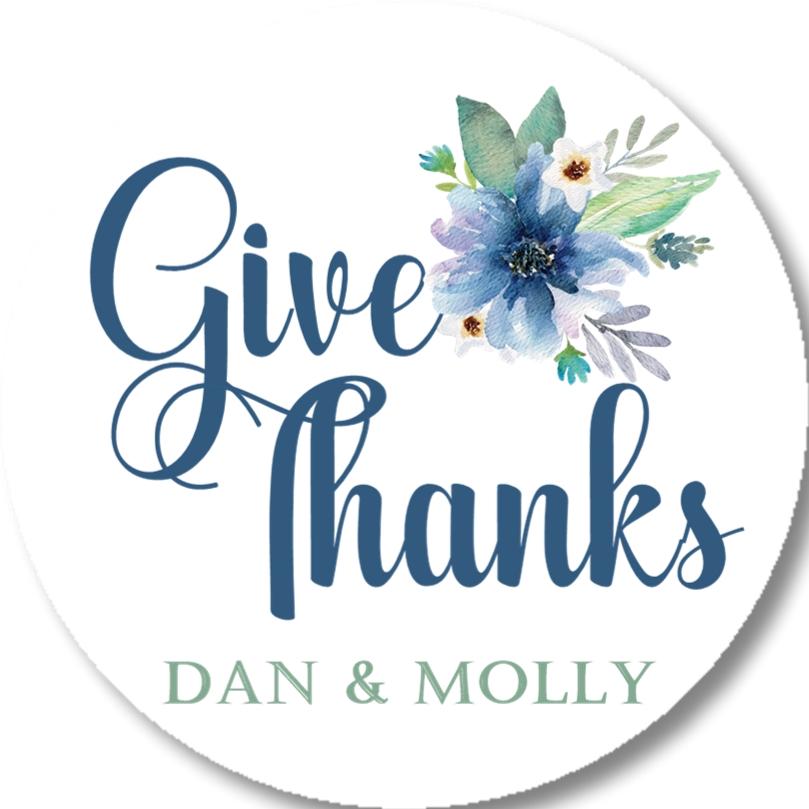 Thanksgiving Stickers