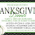 Thanksgiving or Friendsgiving Invitations