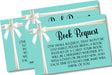 Tiffany Book Request Cards