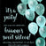 Turquoise black sweet 16 birthday party invitations