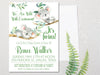 Twins Gender Neutral Koala Baby Shower Invitations