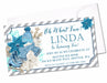 Winter Ice Skating Birthday Party Invitations