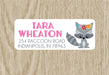 Woodlands Raccoon Address Labels