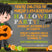 boys frankenstein halloween invitation cards october birthday party style