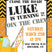 construction truck birthday invitations caution zone theme