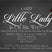 little lady baby shower invitations elegant theme