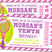 pink purple tennis birthday invitation cards