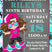 skater girl birthday invitations graffiti skateboard theme