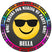 sunglasses emoji birthday stickers